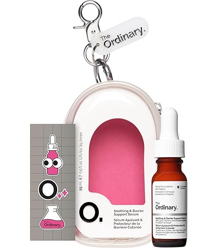 Amazon.co.jp: The Ordinary Winter Skin Set, Beauty Serum, Skin